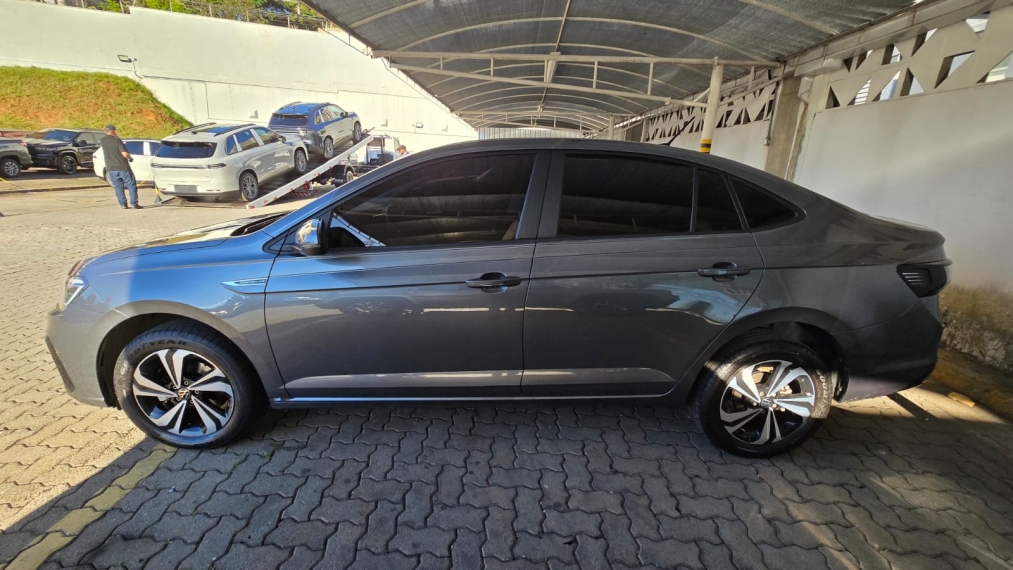 volkswagen virtus 1.0 200 tsi comfortline automatico flex 4p 20255