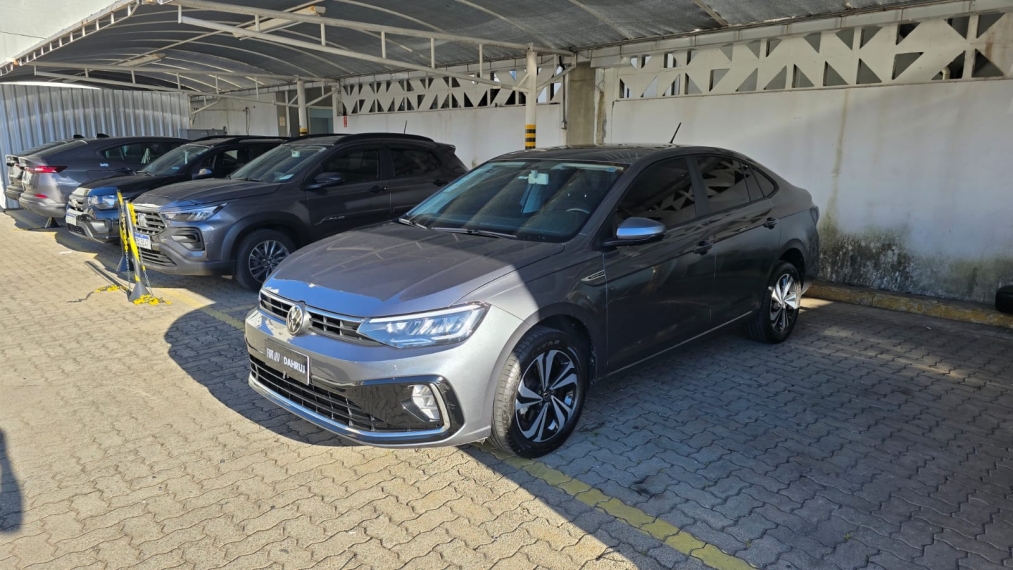 volkswagen virtus 1.0 200 tsi comfortline automatico flex 4p 20251