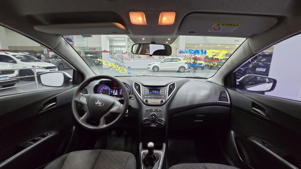 hyundai hb20 1.0 comfort 12v flex 4p manual 201710