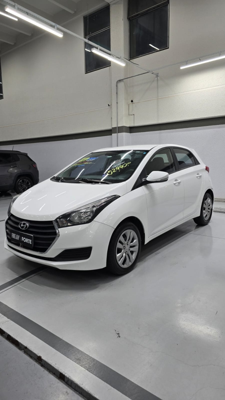 hyundai hb20 1.0 comfort 12v flex 4p manual 20170
