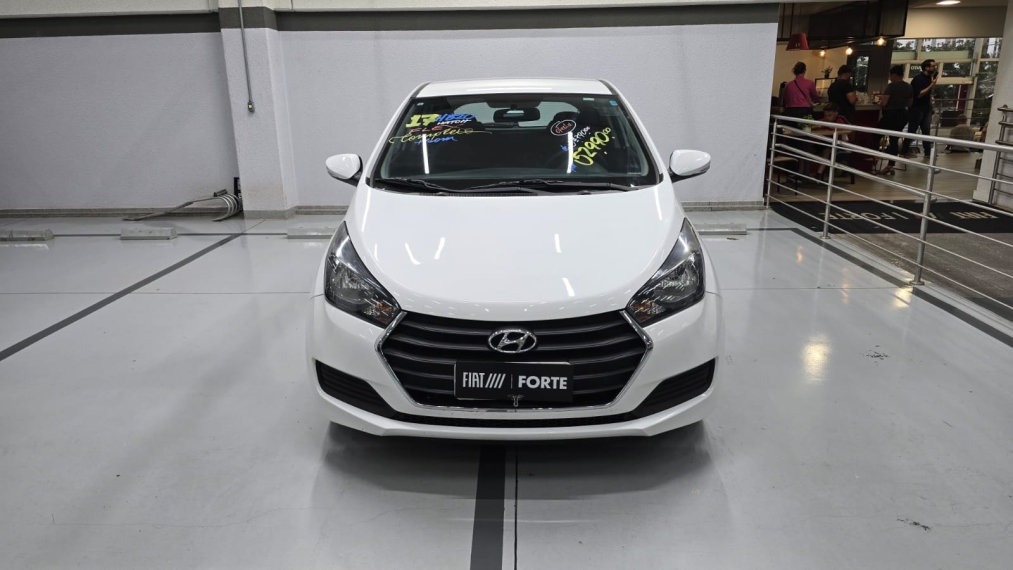 hyundai hb20 1.0 comfort 12v flex 4p manual 20172