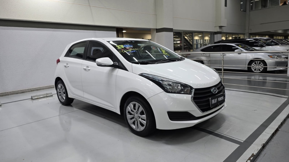 hyundai hb20 1.0 comfort 12v flex 4p manual 20173