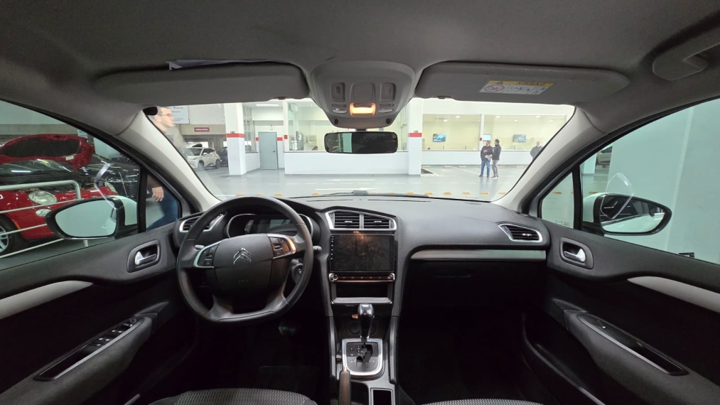 citroen c4 lounge 1.6 thp flex live business bva 4p manual 201910