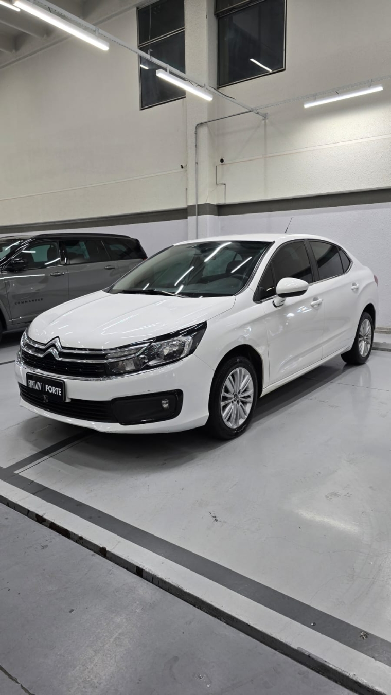 citroen c4 lounge 1.6 thp flex live business bva 4p manual 20190