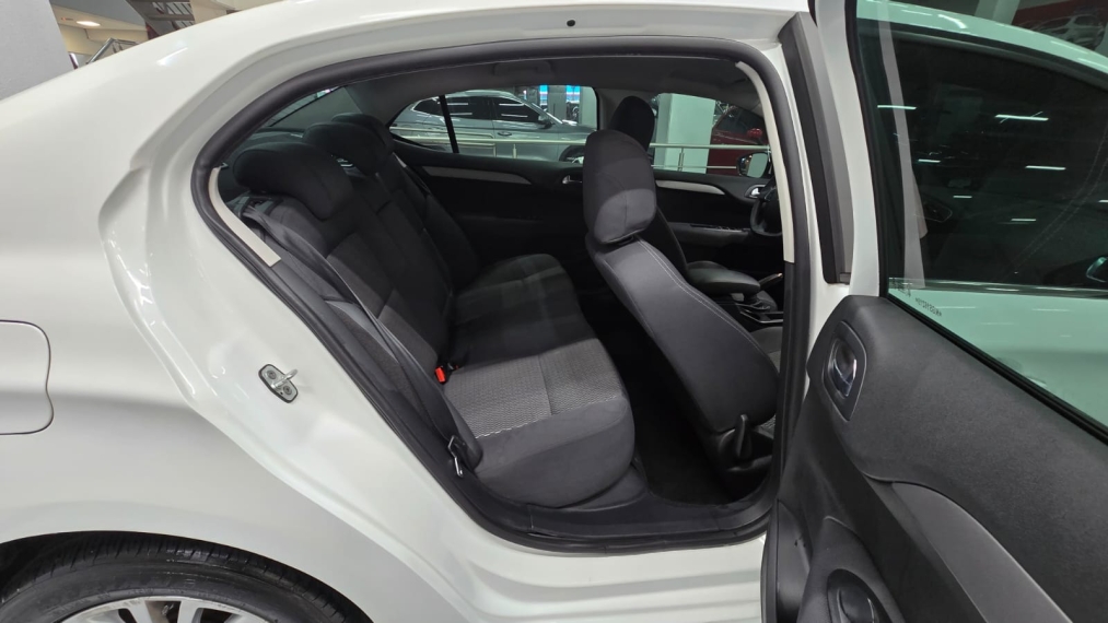 citroen c4 lounge 1.6 thp flex live business bva 4p manual 201911