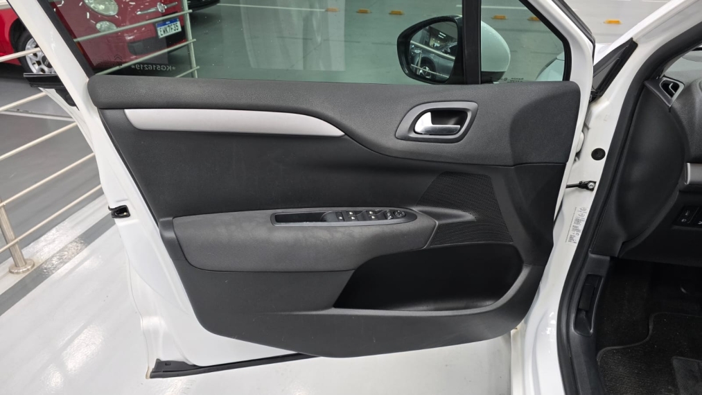 citroen c4 lounge 1.6 thp flex live business bva 4p manual 20199