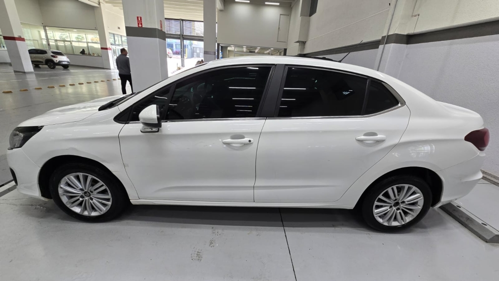 citroen c4 lounge 1.6 thp flex live business bva 4p manual 20195