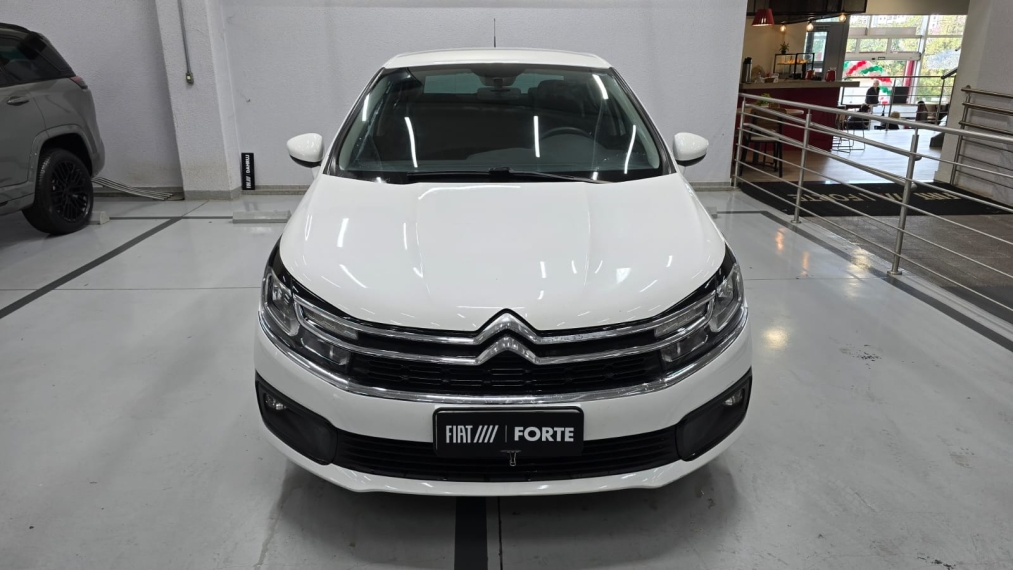 citroen c4 lounge 1.6 thp flex live business bva 4p manual 20192