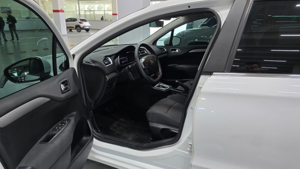 citroen c4 lounge 1.6 thp flex live business bva 4p manual 20196
