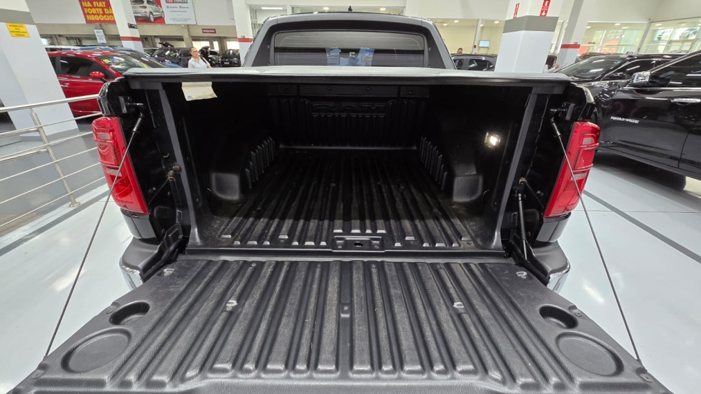 ram rampage 2.2 turbo diesel laramie 4x4 automatico 4p 202516