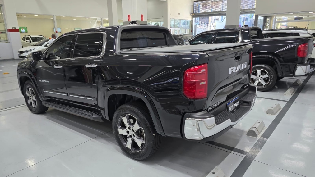 ram rampage 2.2 turbo diesel laramie 4x4 automatico 4p 202515