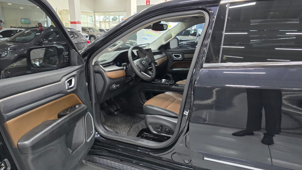 ram rampage 2.2 turbo diesel laramie 4x4 automatico 4p 20256