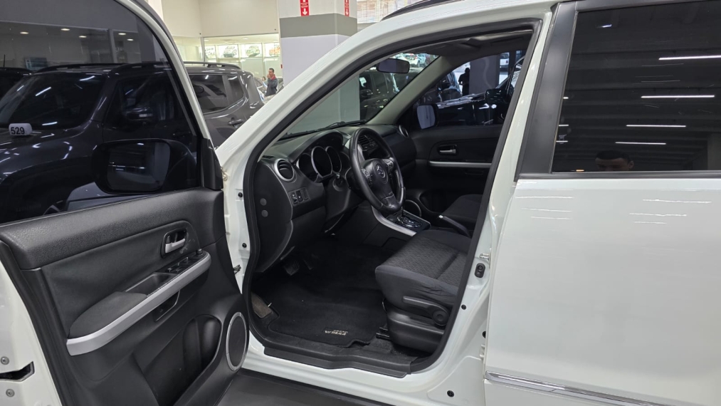 suzuki grand vitara 2.0 4x4 16v gasolina 4p automatico 20146