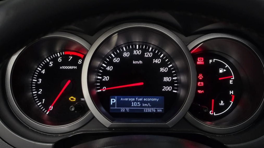 suzuki grand vitara 2.0 4x4 16v gasolina 4p automatico 20147