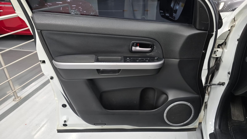 suzuki grand vitara 2.0 4x4 16v gasolina 4p automatico 20149