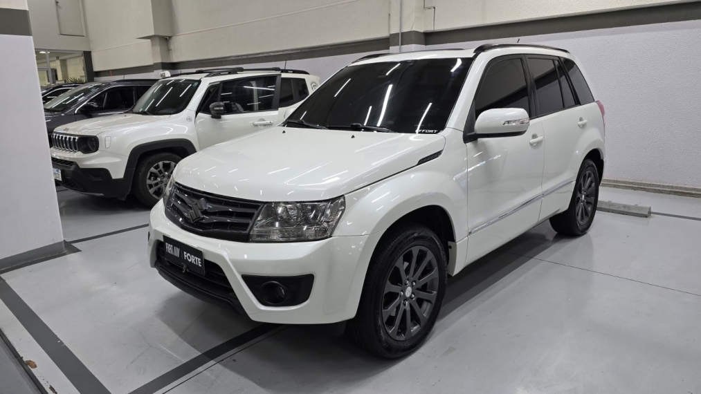 suzuki grand vitara 2.0 4x4 16v gasolina 4p automatico 20141