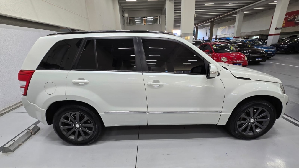 suzuki grand vitara 2.0 4x4 16v gasolina 4p automatico 20144