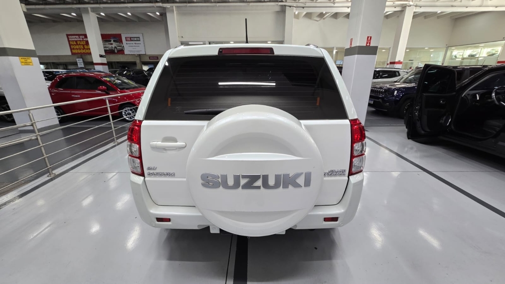 suzuki grand vitara 2.0 4x4 16v gasolina 4p automatico 201415