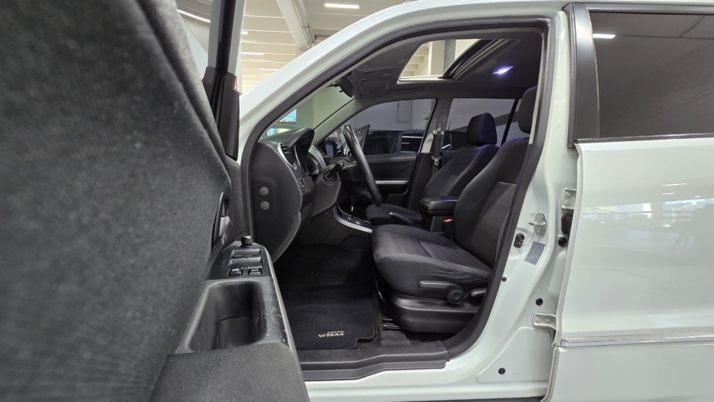 suzuki grand vitara 2.0 4x4 16v gasolina 4p automatico 201410