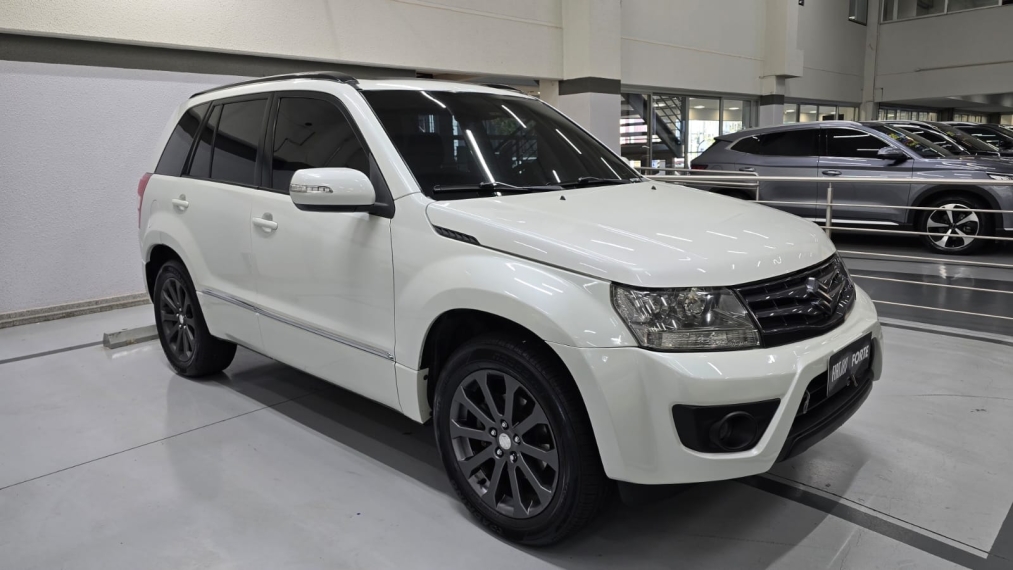 suzuki grand vitara 2.0 4x4 16v gasolina 4p automatico 20143
