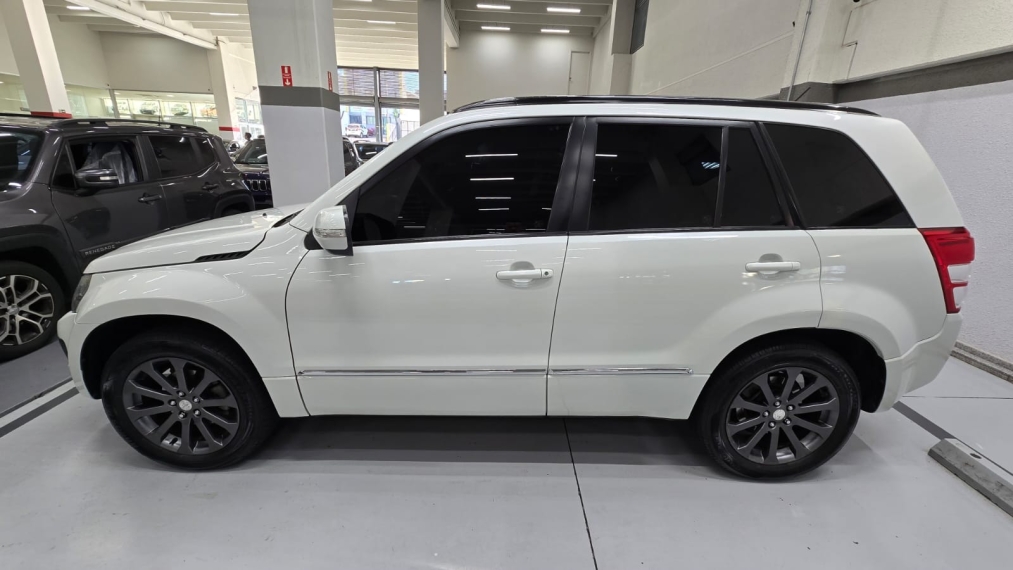 suzuki grand vitara 2.0 4x4 16v gasolina 4p automatico 20145