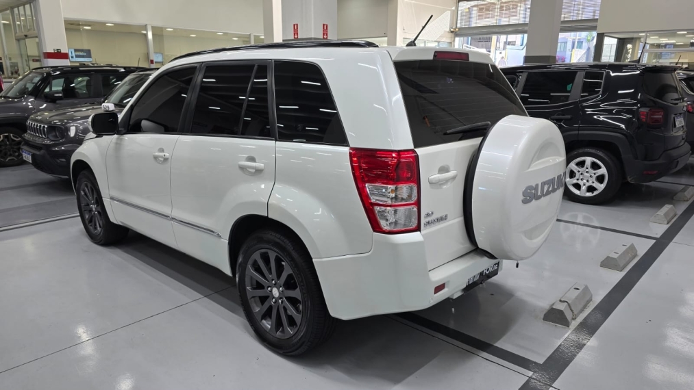 suzuki grand vitara 2.0 4x4 16v gasolina 4p automatico 201416