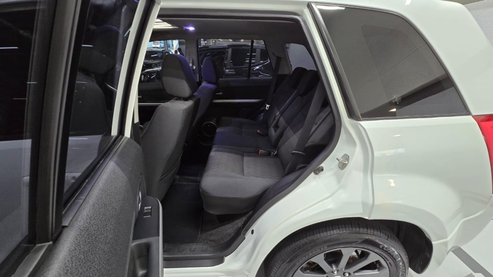 suzuki grand vitara 2.0 4x4 16v gasolina 4p automatico 201413