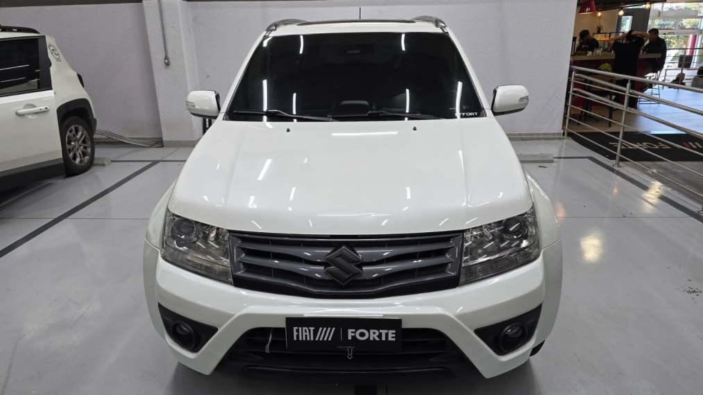 suzuki grand vitara 2.0 4x4 16v gasolina 4p automatico 20142