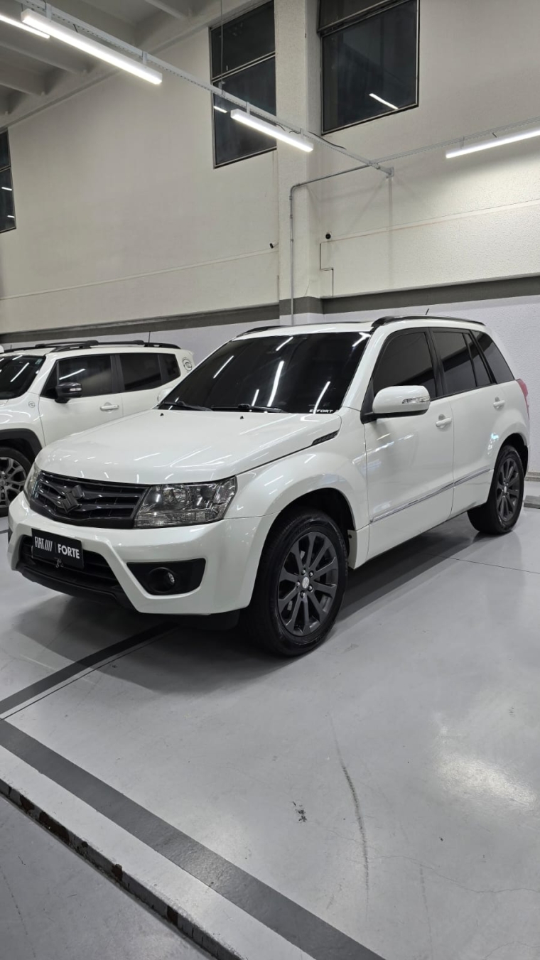 suzuki grand vitara 2.0 4x4 16v gasolina 4p automatico 20140