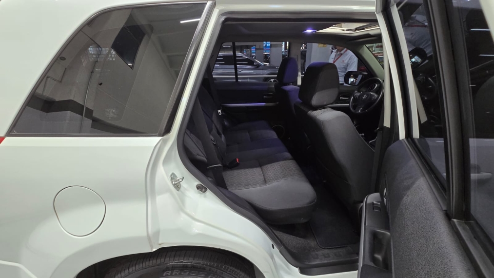 suzuki grand vitara 2.0 4x4 16v gasolina 4p automatico 201412
