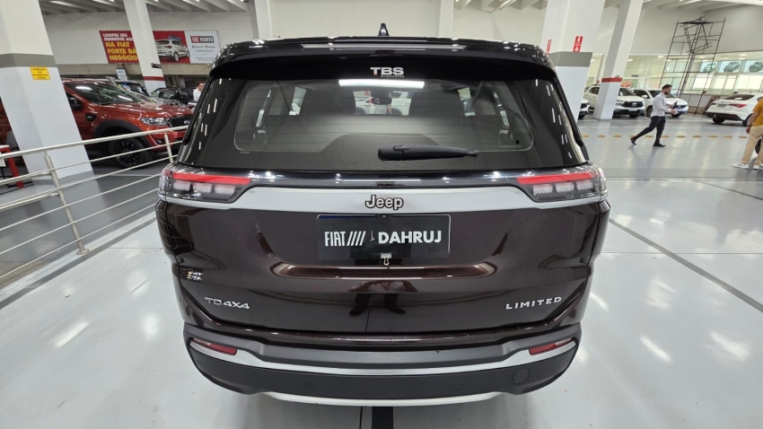 jeep commander 2.0 td380 turbo diesel limited at9 4p automatico 202216