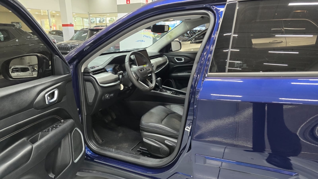 jeep compass 1.3 t270 turbo flex longitude at6 4p automatico 20236