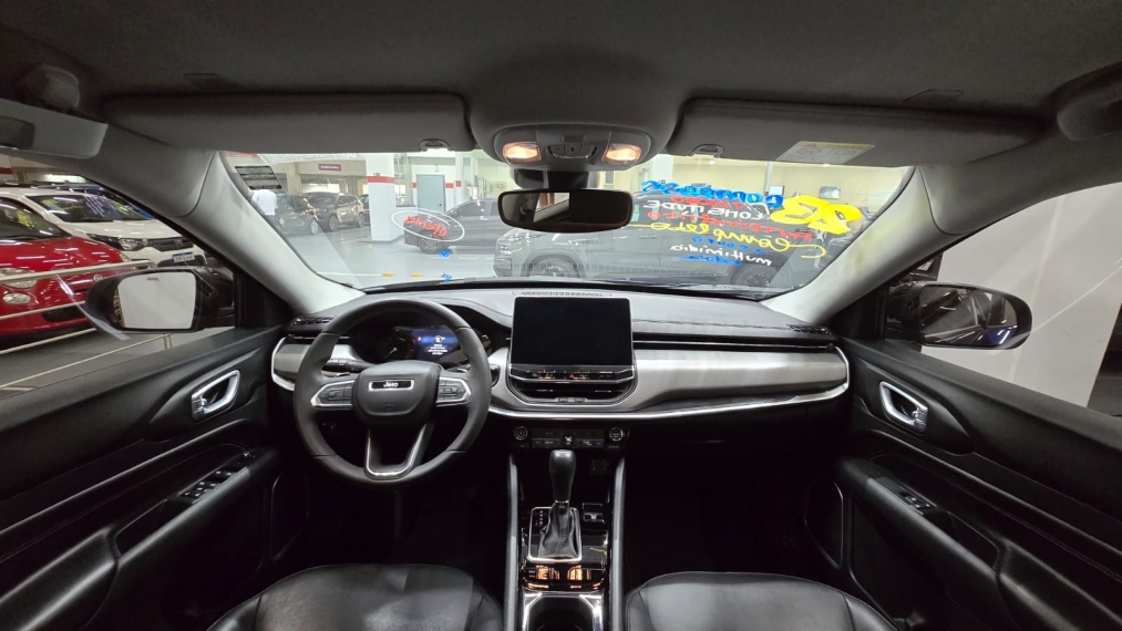 jeep compass 1.3 t270 turbo flex longitude at6 4p automatico 202310