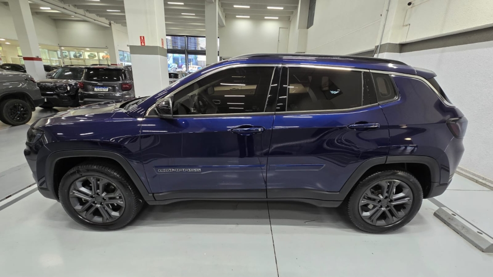 jeep compass 1.3 t270 turbo flex longitude at6 4p automatico 20235