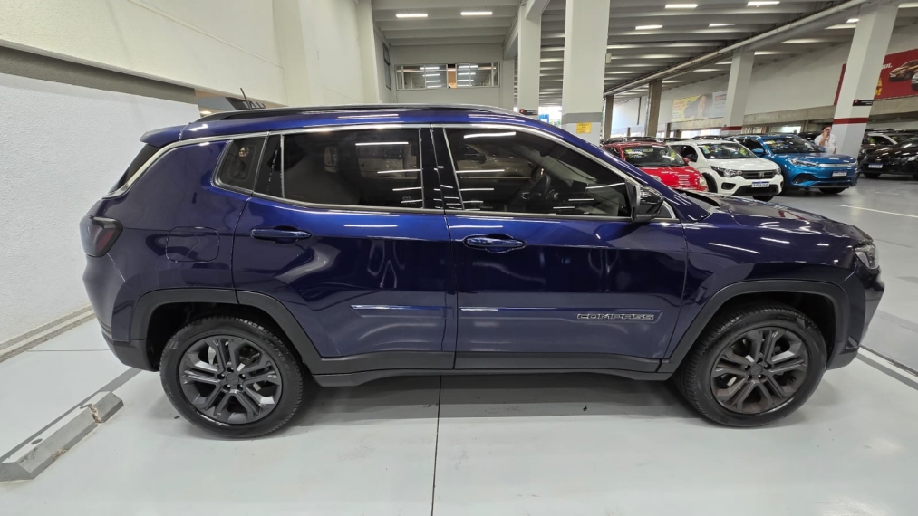 jeep compass 1.3 t270 turbo flex longitude at6 4p automatico 20234
