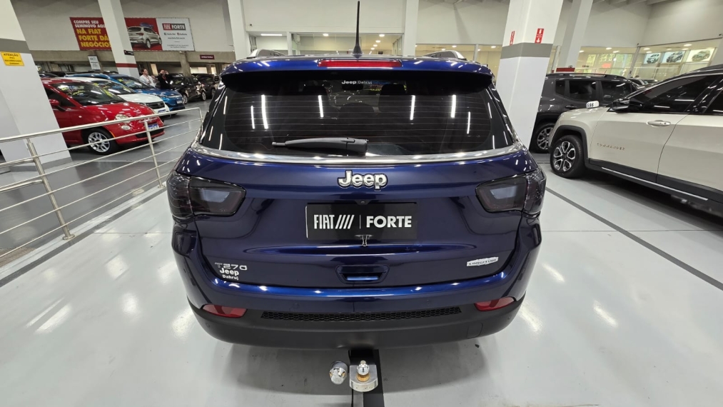 jeep compass 1.3 t270 turbo flex longitude at6 4p automatico 202314