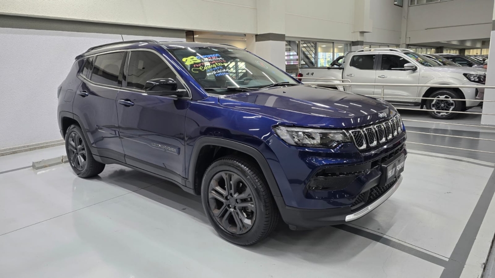 jeep compass 1.3 t270 turbo flex longitude at6 4p automatico 20233