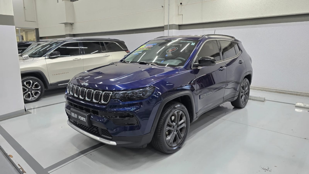 jeep compass 1.3 t270 turbo flex longitude at6 4p automatico 20231