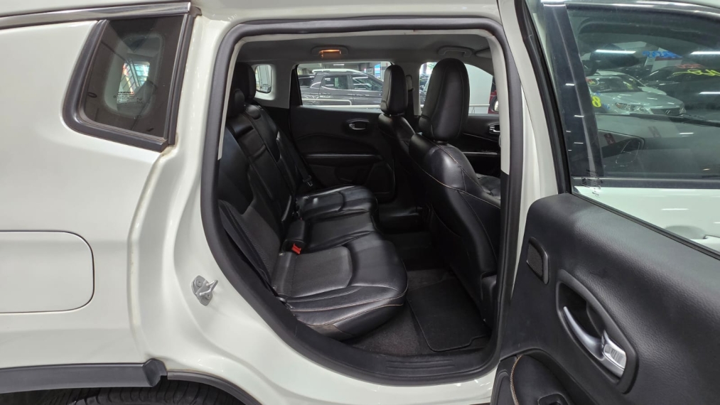 jeep compass 2.0 16v flex longitude automatico 4p 201711