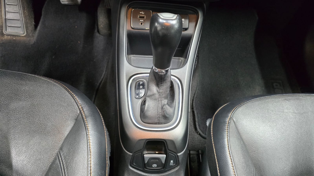 jeep compass 2.0 16v flex longitude automatico 4p 20178