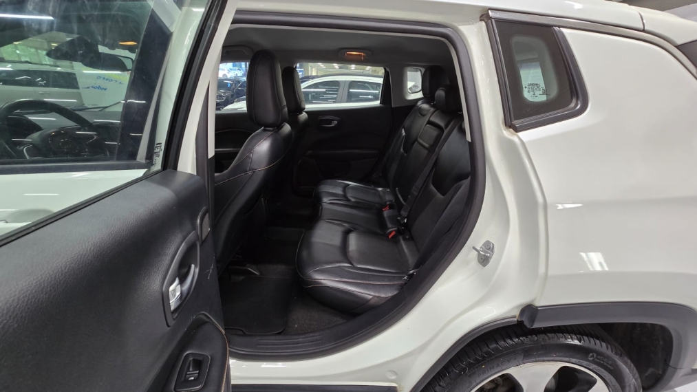 jeep compass 2.0 16v flex longitude automatico 4p 201712