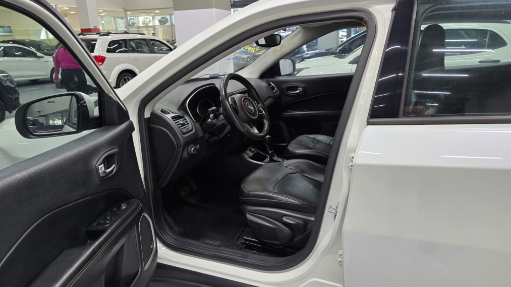 jeep compass 2.0 16v flex longitude automatico 4p 20176