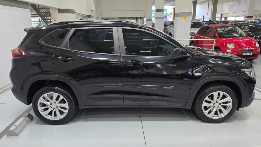 chevrolet tracker 1.0 turbo flex ltz automatico 4p 20234