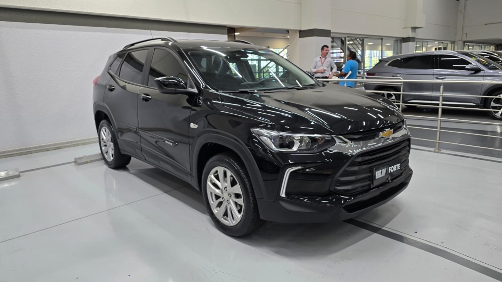 chevrolet tracker 1.0 turbo flex ltz automatico 4p 20233