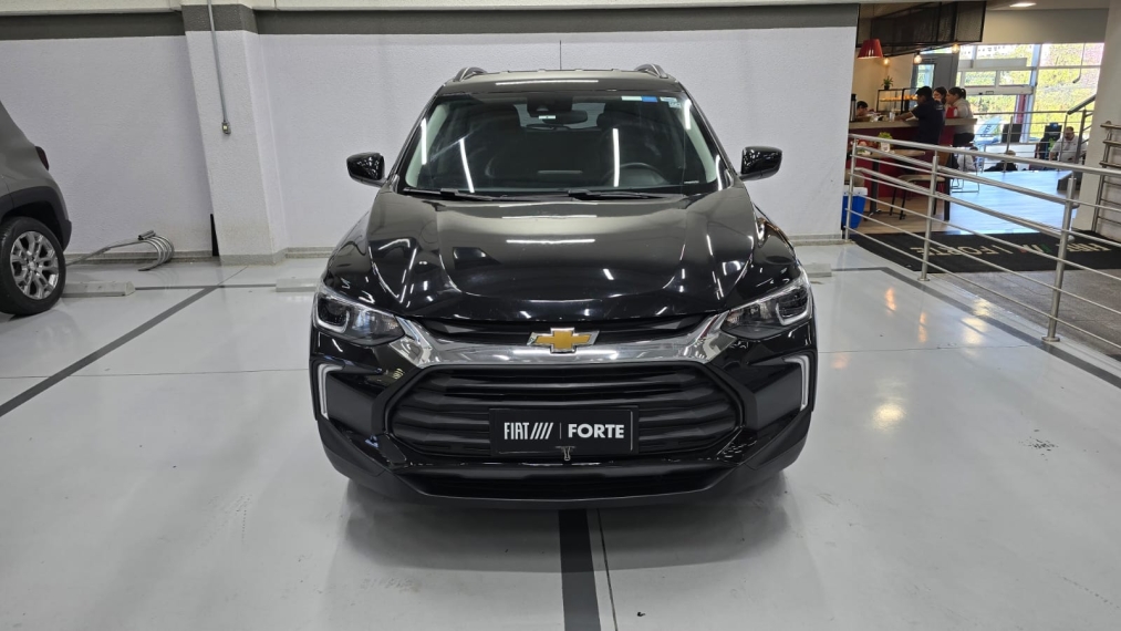 chevrolet tracker 1.0 turbo flex ltz automatico 4p 20232