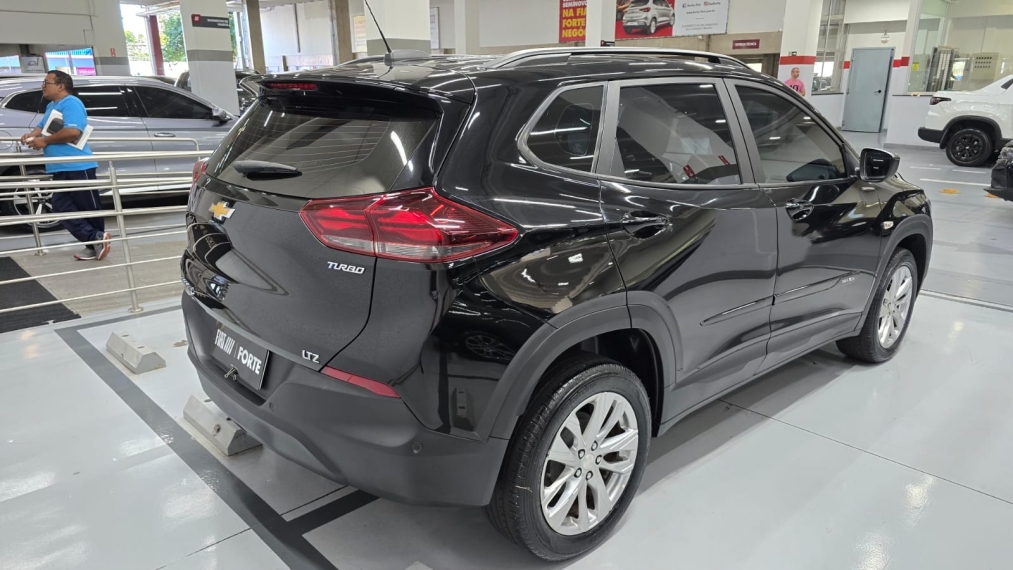 chevrolet tracker 1.0 turbo flex ltz automatico 4p 202313