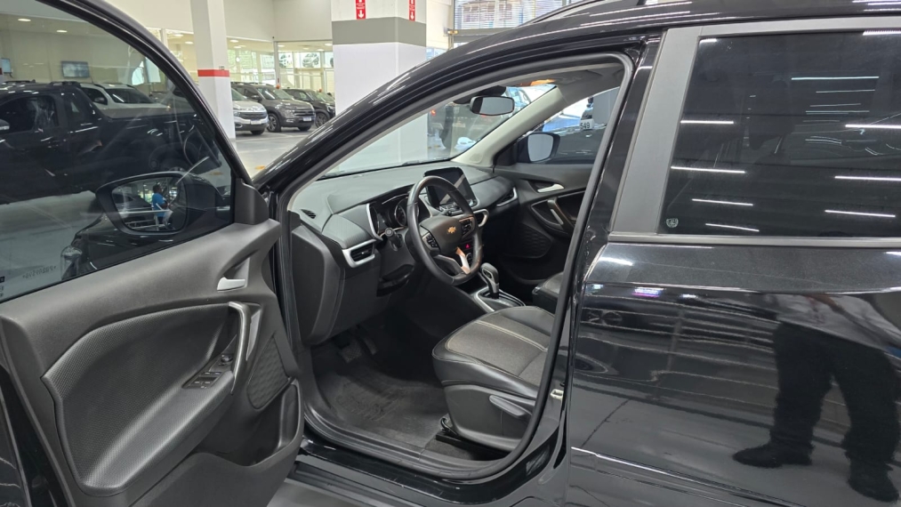 chevrolet tracker 1.0 turbo flex ltz automatico 4p 20236