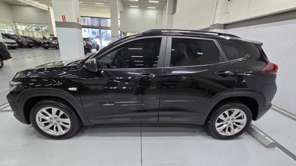 chevrolet tracker 1.0 turbo flex ltz automatico 4p 20235