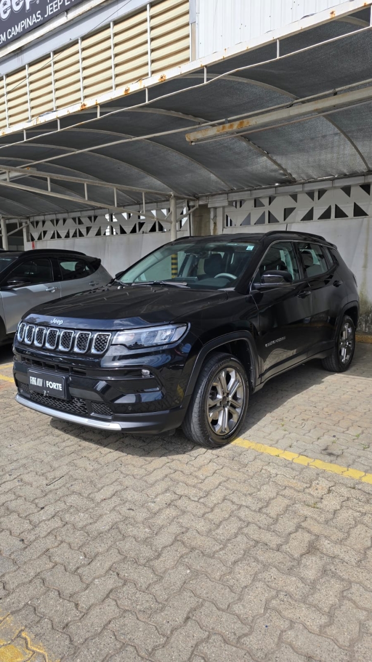 jeep compass 1.3 t270 turbo flex longitude at6 4p automatico 20230