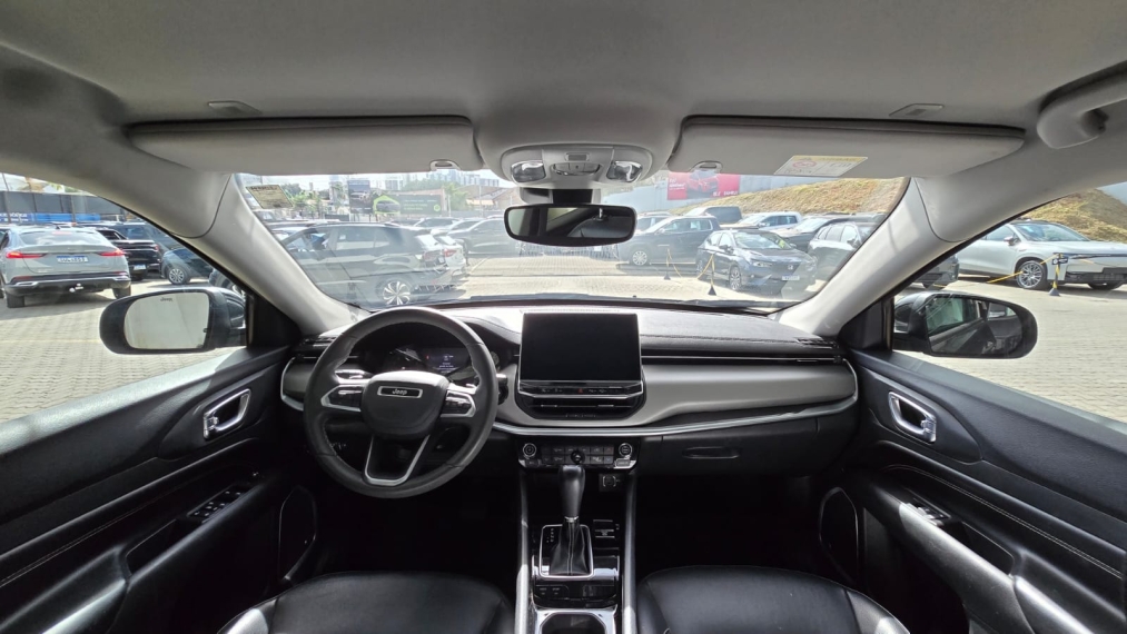 jeep compass 1.3 t270 turbo flex longitude at6 4p automatico 202310